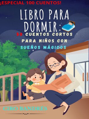 cover image of Libro para Dormir